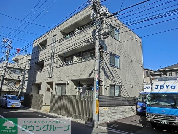 外観(鉄骨造マンション)