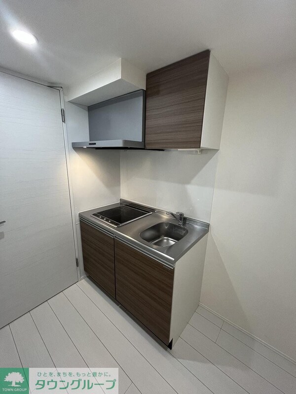 キッチン(バルコニー)