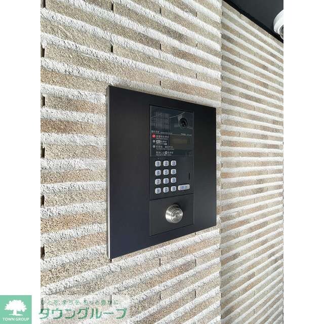 物件内観写真17　(オートロック)