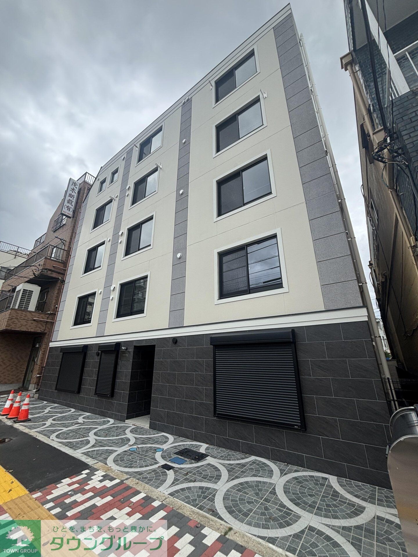 物件外観写真1　(外観)