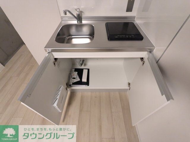 物件内観写真11　(キッチン)