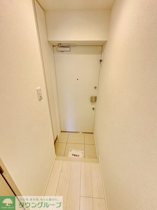 玄関(玄関)