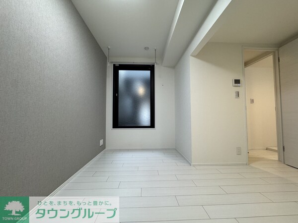 寝室(エントランス)