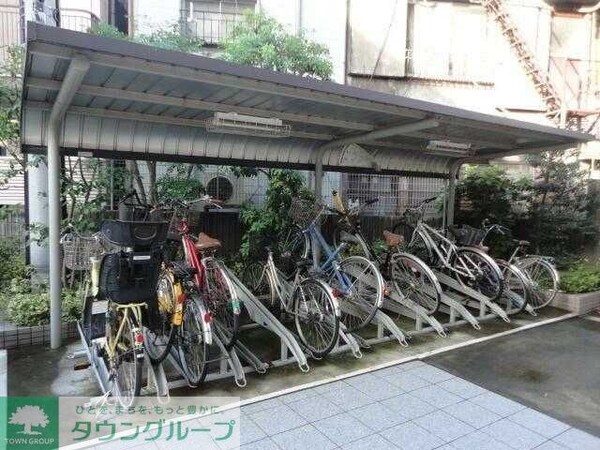 共有部分