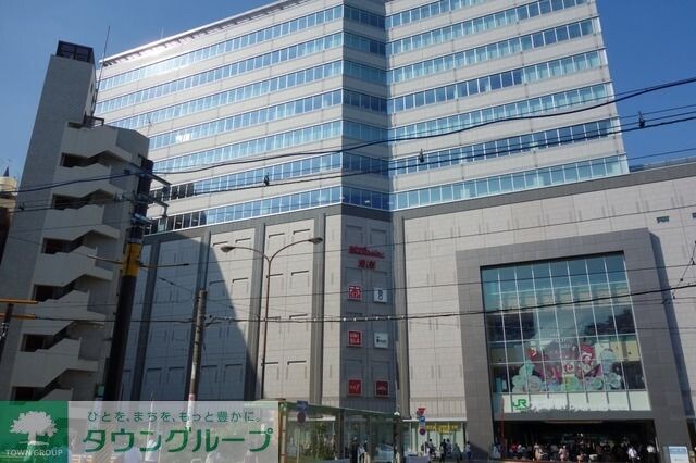 アトレヴィ田端