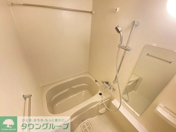 バス／シャワールーム等