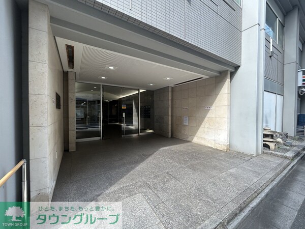 エントランス(エントランス)