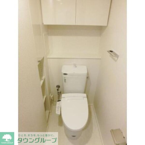 トイレ(※写真は同タイプ住戸です。)