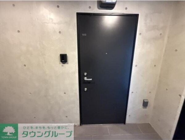 玄関(共有部分)