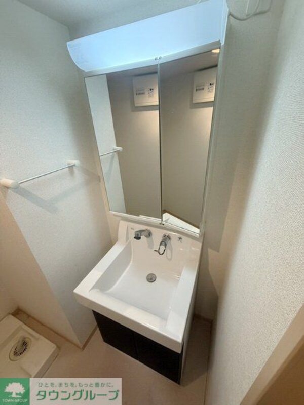 洗面(洗面)