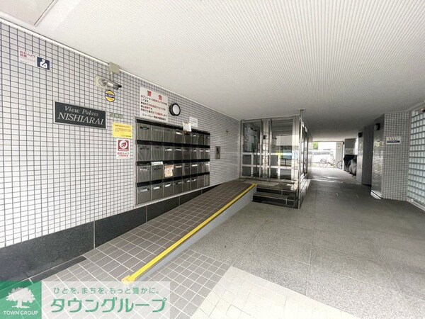 共有部分(エントランス)