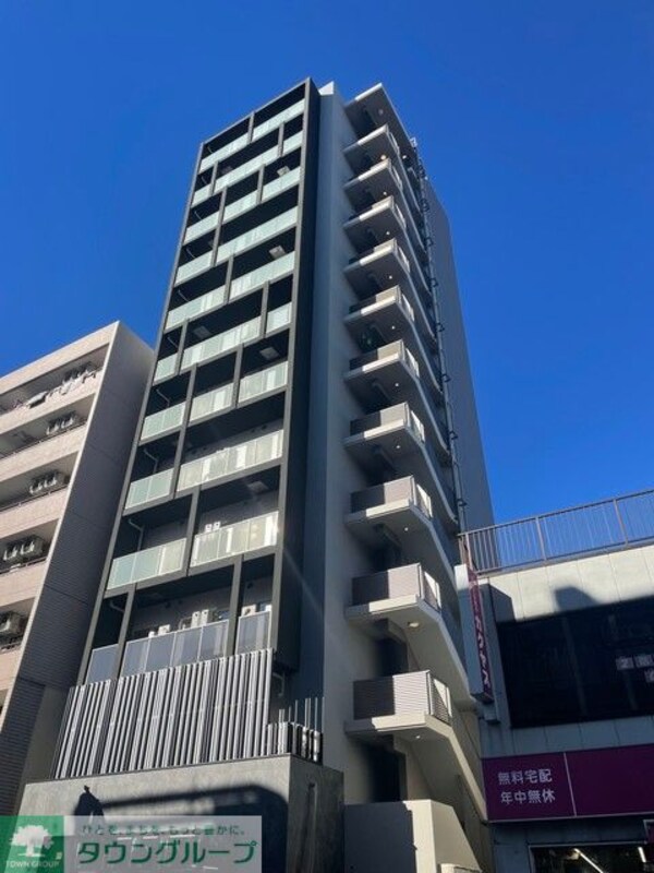 外観(2025年2月撮影)