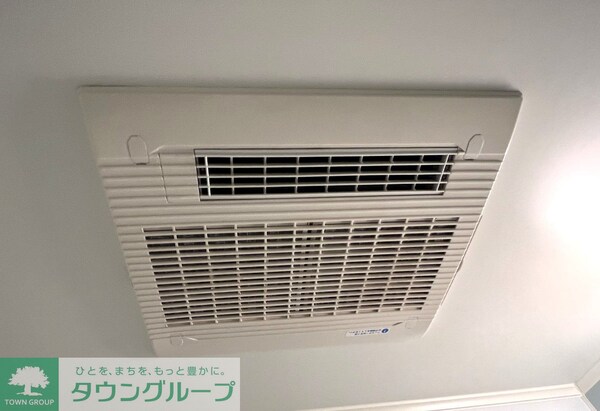 設備(浴室乾燥機)
