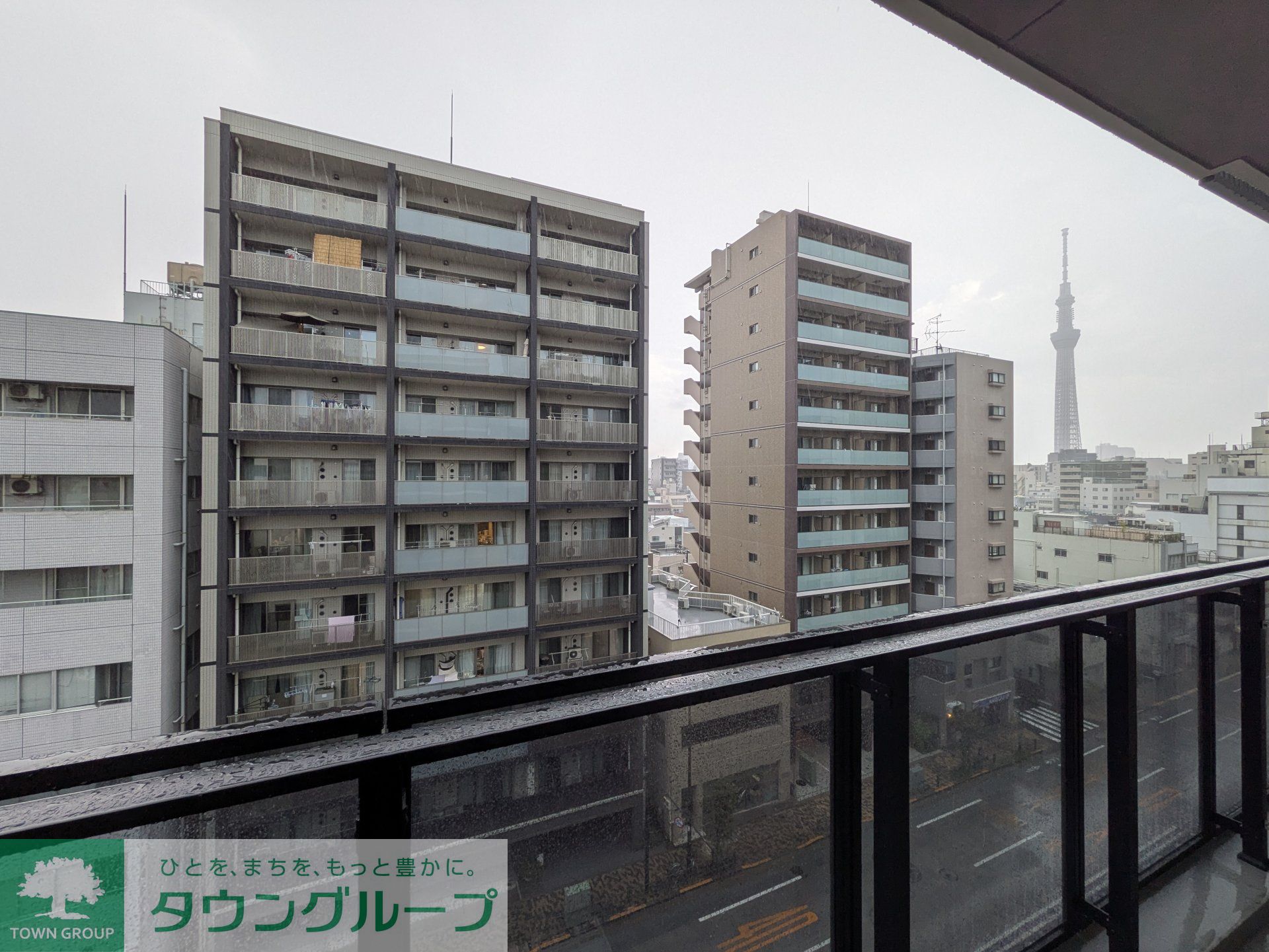 内観写真