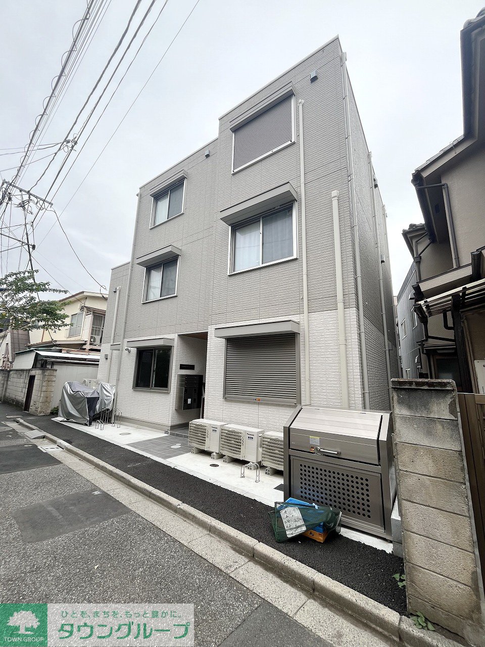 外観写真