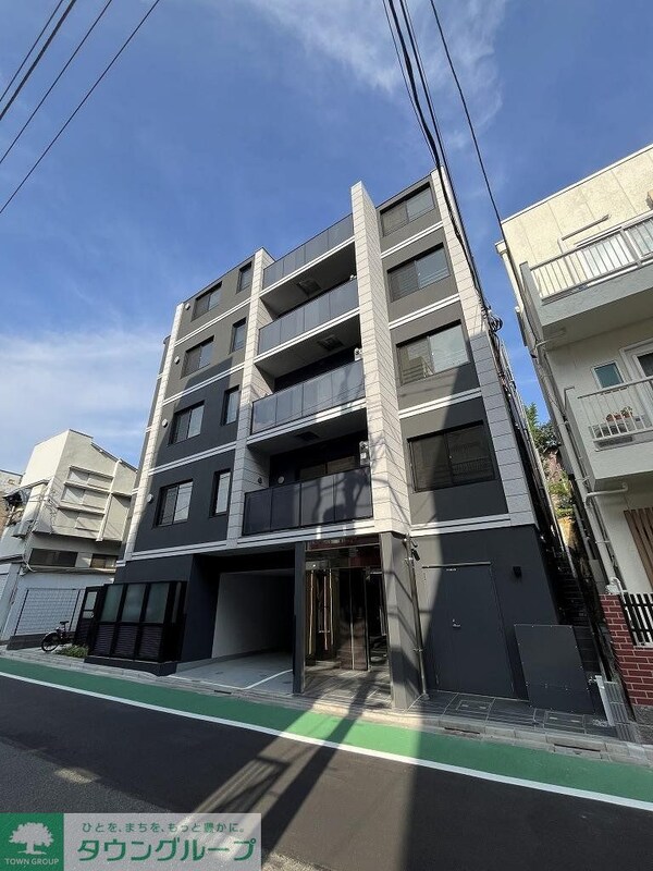 外観(外観パース)