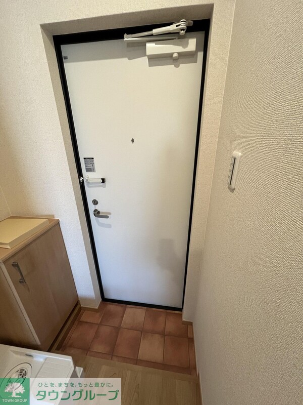 玄関(同タイプ別階参照)