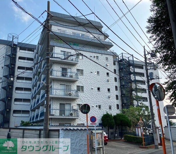 共有部分(外観)