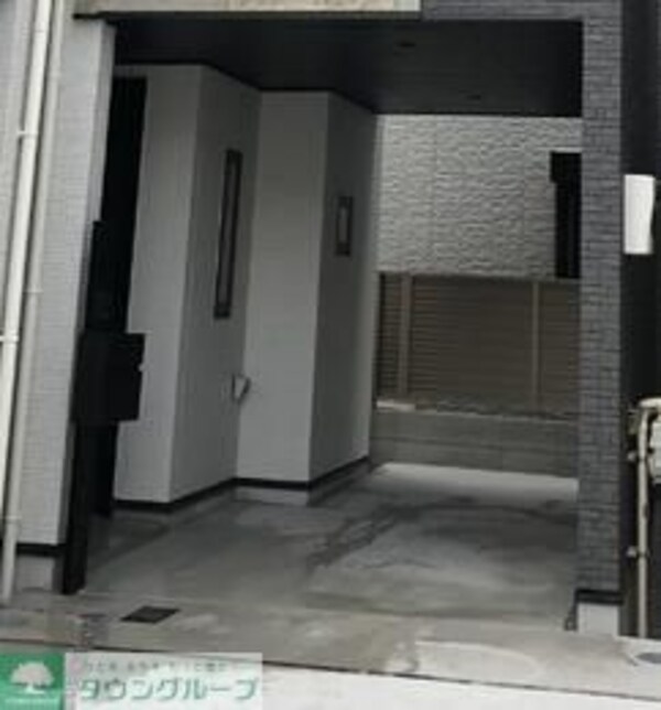 玄関(エントランス)