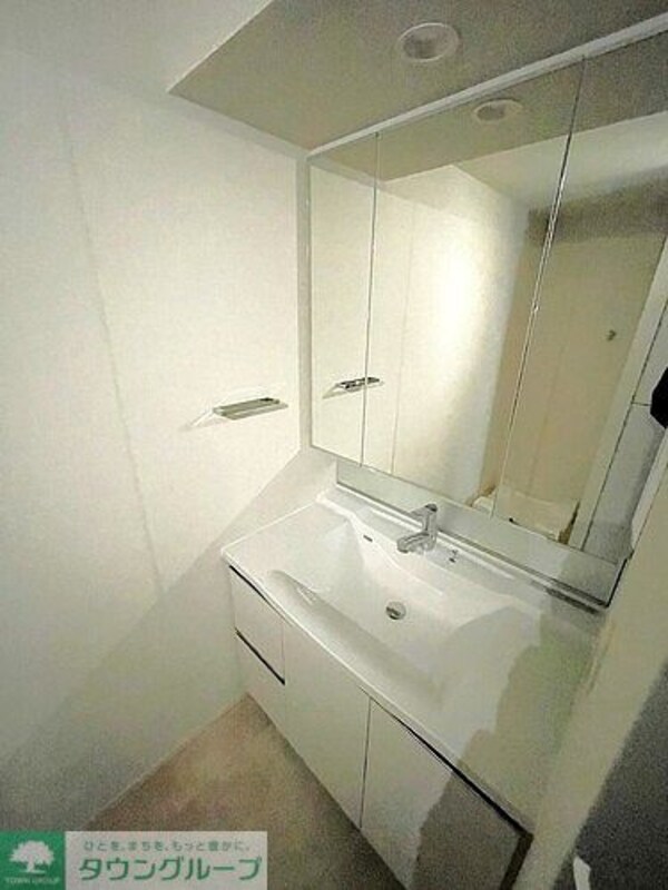 洗面(洗面所)