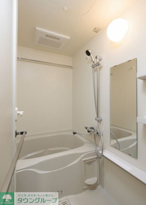 バス／シャワールーム等