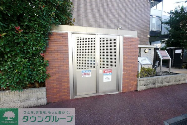 共有部分(エントランス)