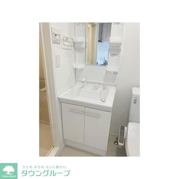 洗面(☆お部屋探しはタウンハウジング東京赤羽店へ☆)