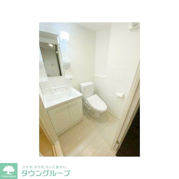 洗面(☆お部屋探しはタウンハウジング東京赤羽店へ☆)