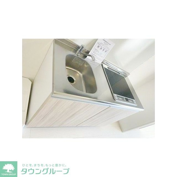 キッチン(☆お部屋探しはタウンハウジング東京赤羽店へ☆)