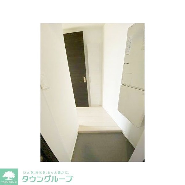 玄関(☆お部屋探しはタウンハウジング東京赤羽店へ☆)