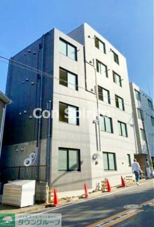 外観(☆お部屋探しはタウンハウジング東京赤羽店へ☆)