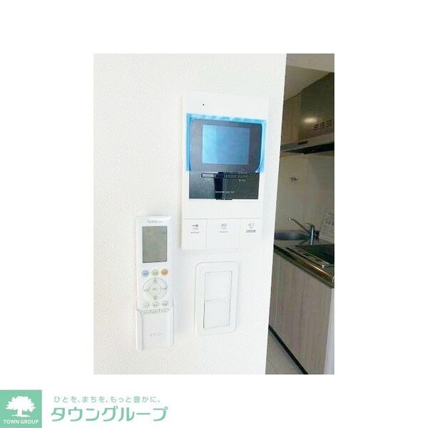 セキュリティ(☆お部屋探しはタウンハウジング東京赤羽店へ☆)