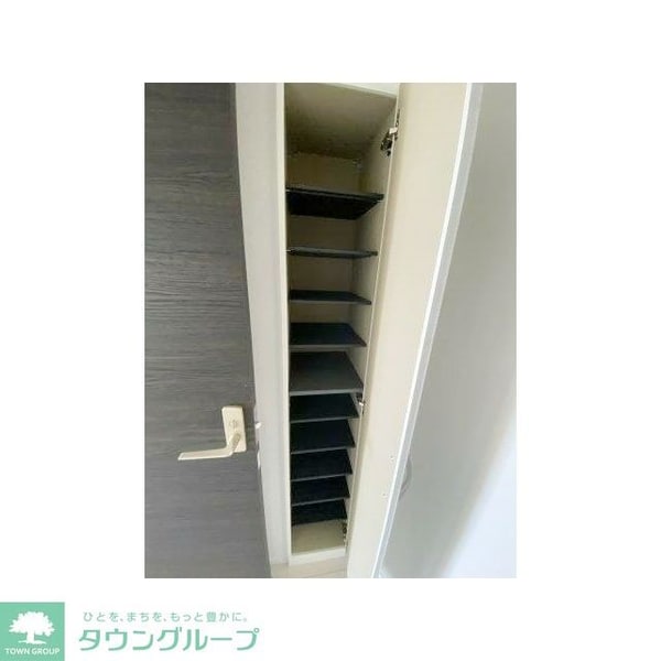 収納(☆お部屋探しはタウンハウジング東京赤羽店へ☆)