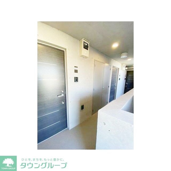 外観(☆お部屋探しはタウンハウジング東京赤羽店へ☆)