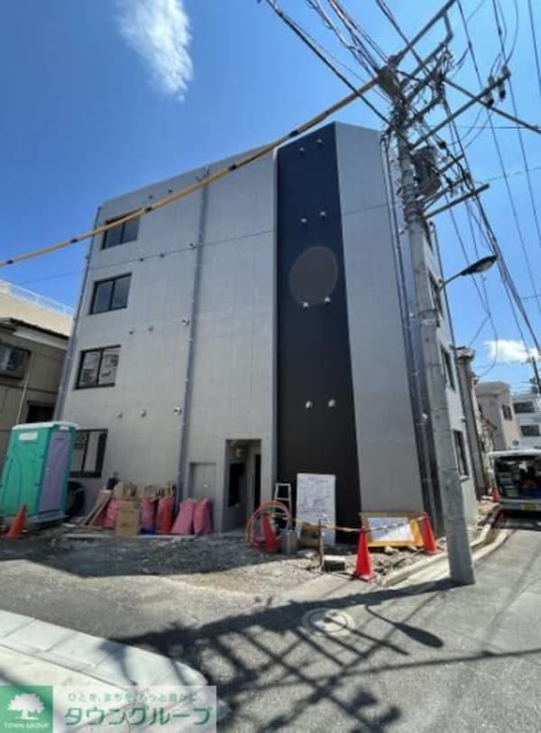 エントランス(☆お部屋探しはタウンハウジング東京赤羽店へ☆)