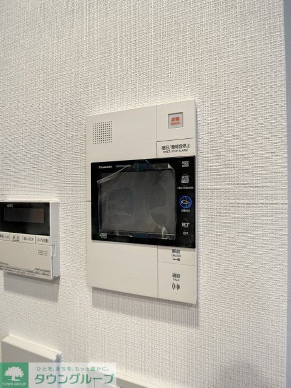 その他(モニター付オートロック)