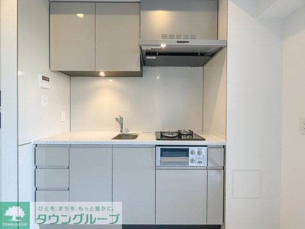 キッチン(※写真は同タイプ住戸です。)
