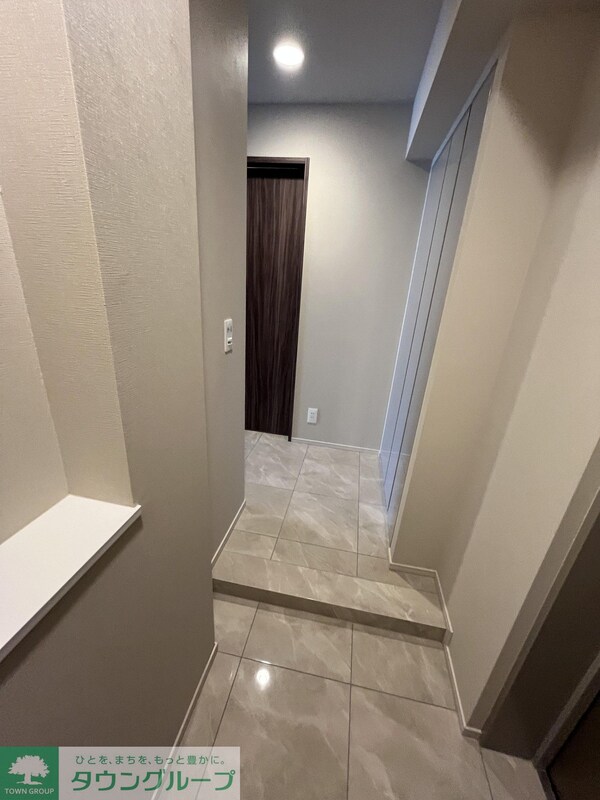 玄関(※別部屋参照※)