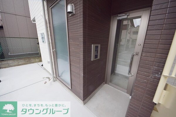 その他(エントランス)