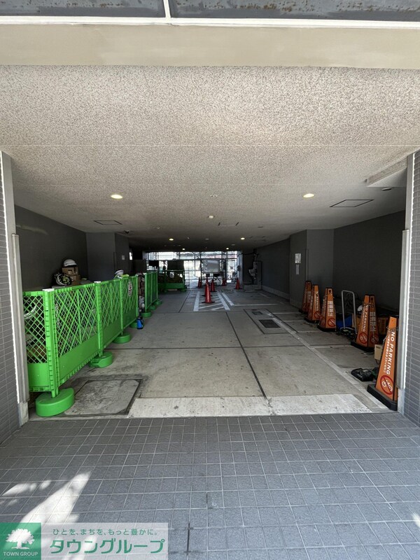 共有部分(エントランス)