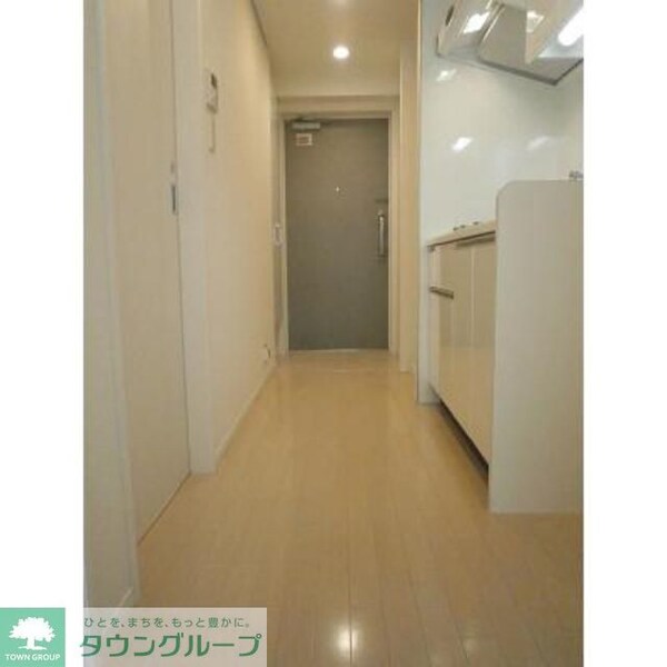 玄関(※写真は同タイプ住戸です。)