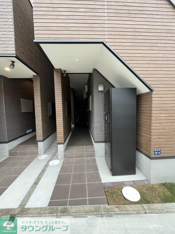 エントランス(設備)