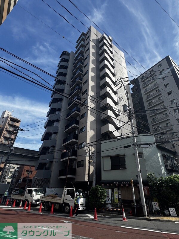 エントランス(外観)