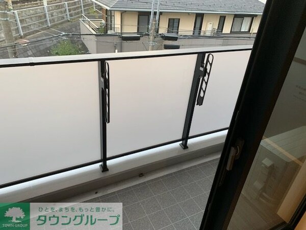 バルコニー(バルコニー)