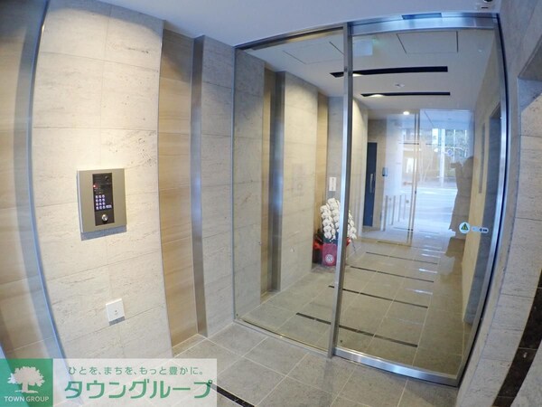 その他(エントランス)