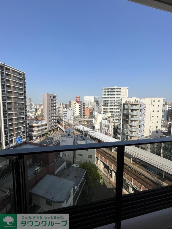 眺望