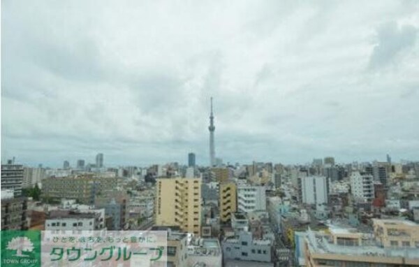 眺望
