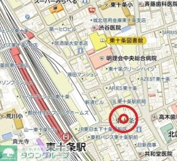 地図