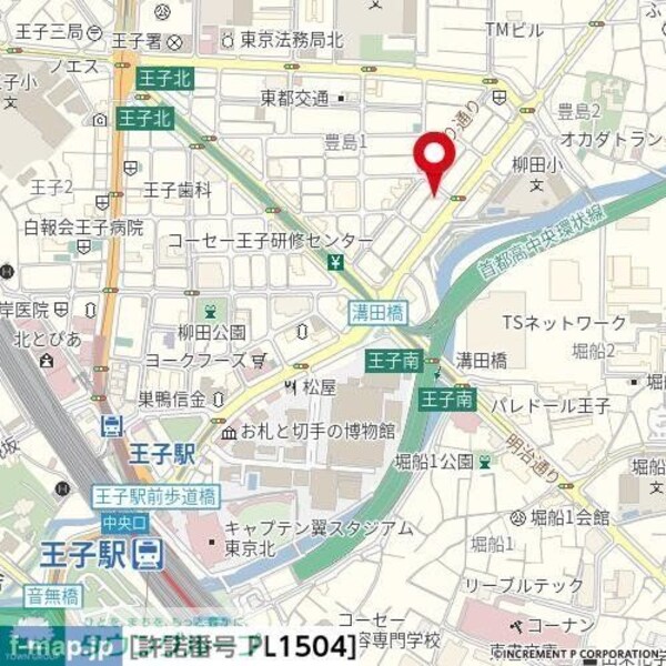 間取図(平面図)(間取図)