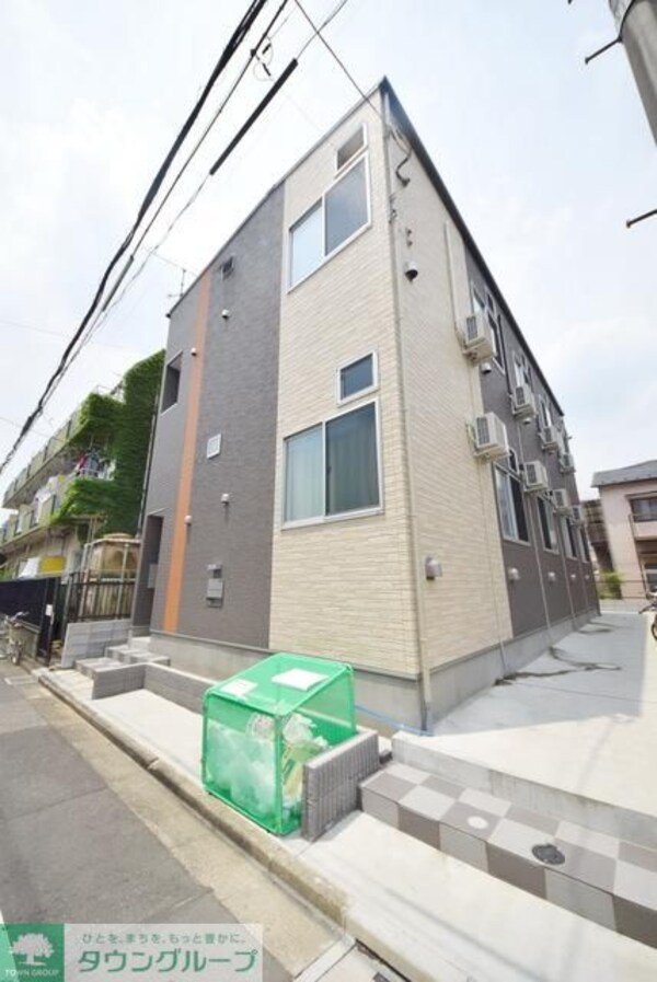 エントランス(☆お部屋探しはタウンハウジング東京赤羽店へ☆)